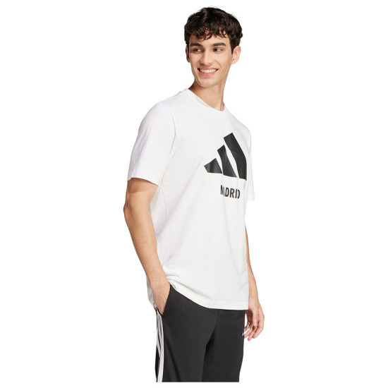 Adidas Ανδρική κοντομάνικη μπλούζα Madrid Tee